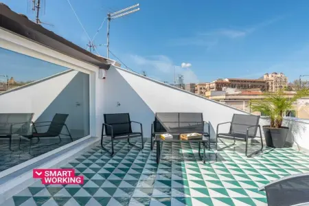 Location Maison à Palermo 4 personnes