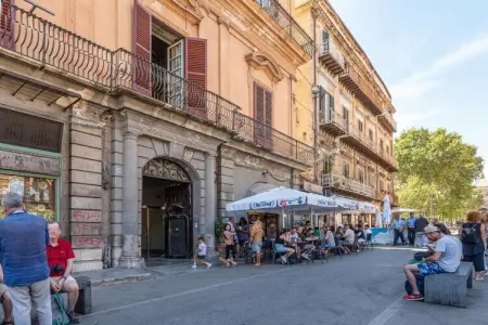 Location Maison à Palermo 4 personnes