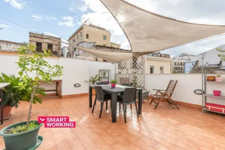 Location Maison à Palermo 3 personnes