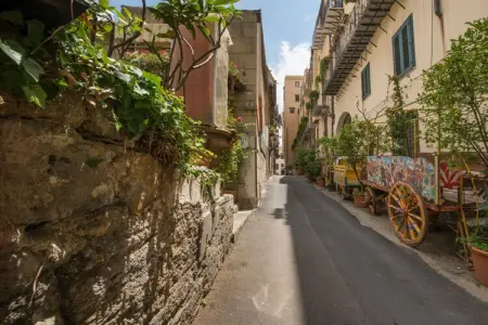 Location Maison à Palermo 6 personnes