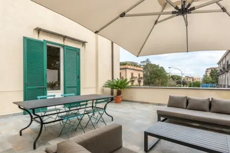 Location Maison à Palermo 4 personnes