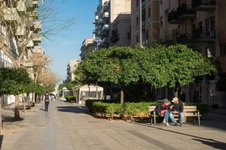 Location Maison à Palermo 3 personnes