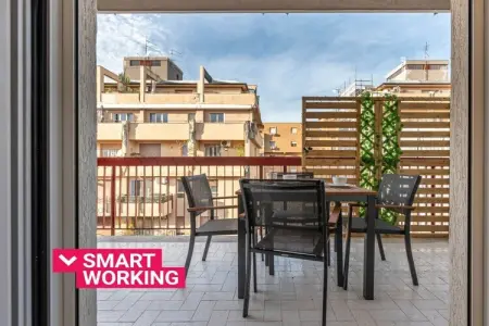 Location Maison à Palermo 6 personnes