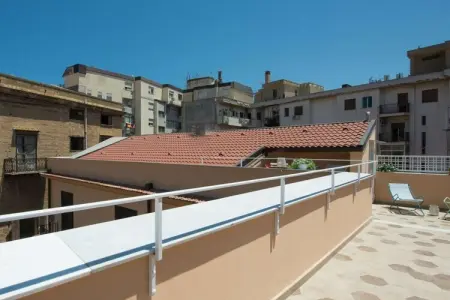 Location Maison à Palermo 4 personnes