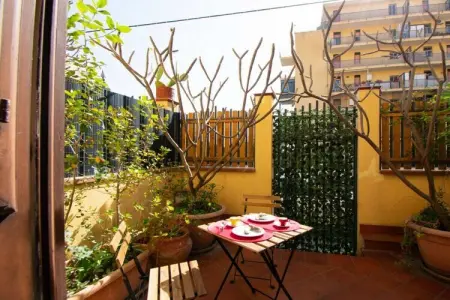 Location Maison à Palermo 4 personnes