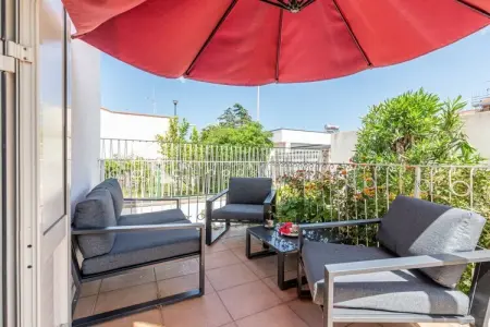 Location Maison à Palermo 4 personnes