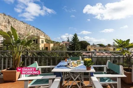 Location Maison à Palermo 4 personnes