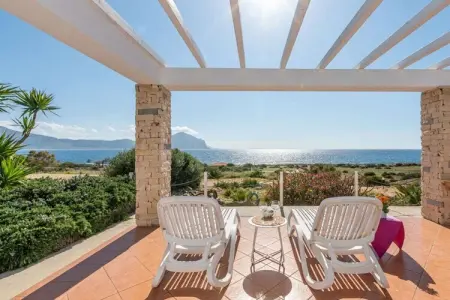 Location Maison à San Vito Lo Capo 6 personnes