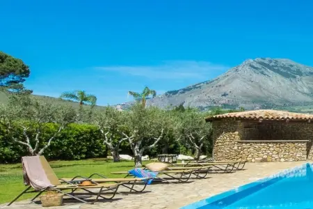 Location Maison à Castellammare del Golfo 4 personnes