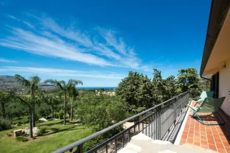 Location Maison à Castellammare del Golfo 6 personnes