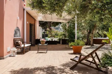 Location Villa à Castellammare del Golfo 6 personnes