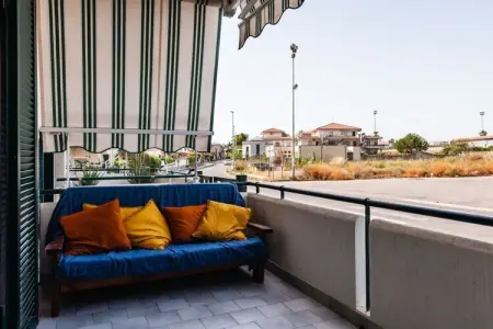 Location Villa à Riposto 5 personnes
