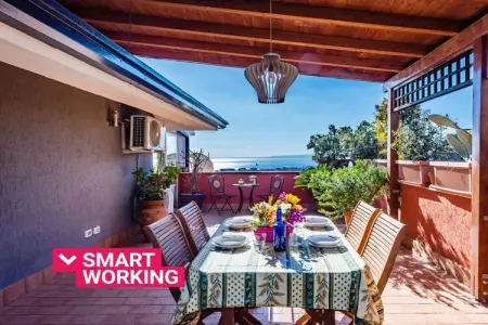 Location Maison à Catania 4 personnes