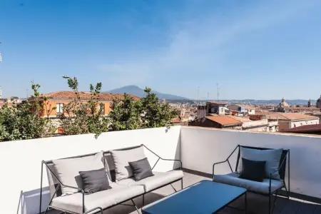 Location Maison à Catania 4 personnes