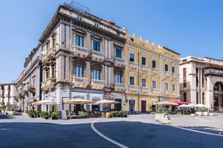 Location Maison à Catania 4 personnes