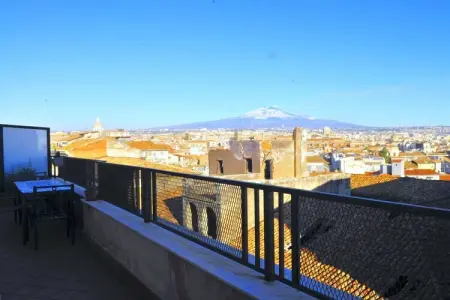Location Maison à Catania 8 personnes