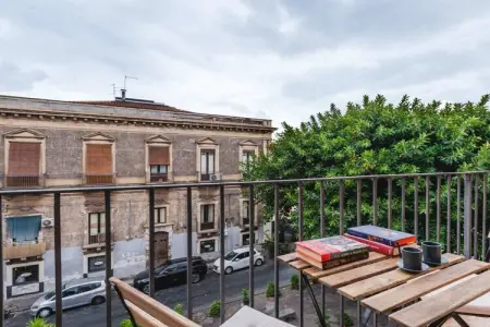 Location Maison à Catania 4 personnes