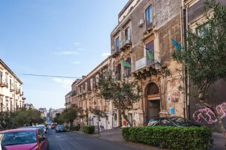 Location Maison à Catania 6 personnes