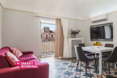 Location Maison à Catania 4 personnes