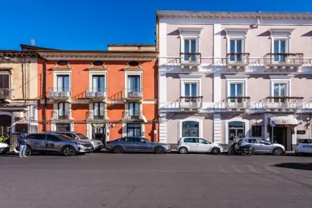 Location Maison à Catania 2 personnes