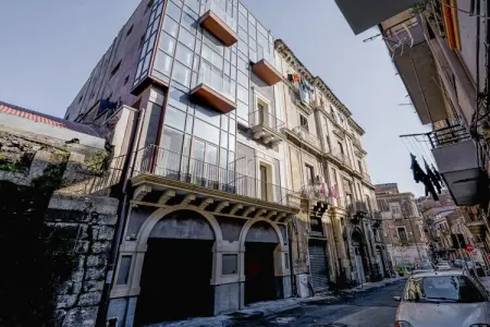 Location Maison à Catania 4 personnes