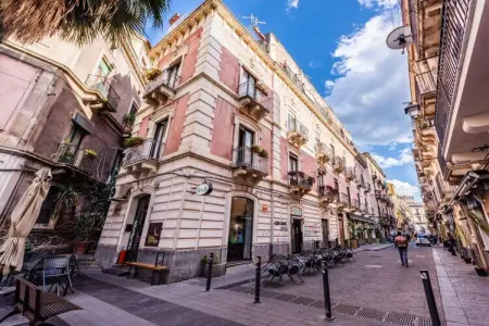 Location Maison à Catania 6 personnes