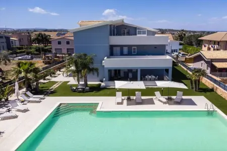 Location Maison à Augusta 6 personnes