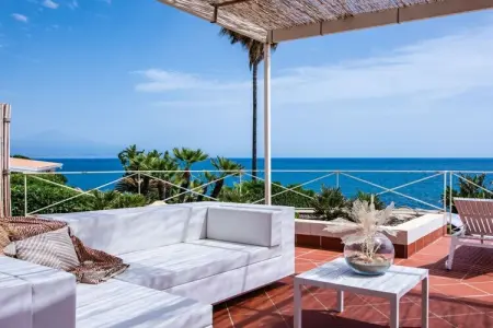 Location Maison à Augusta 8 personnes