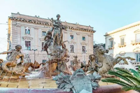 Location Maison à Siracusa 2 personnes