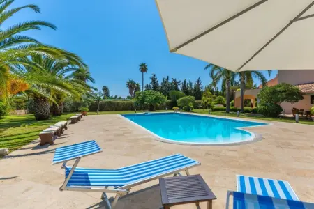 Location Villa à Siracusa 9 personnes