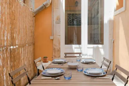 Location Maison à Siracusa 6 personnes