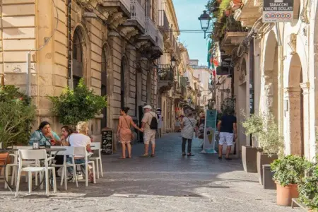 Location Maison à Siracusa 4 personnes