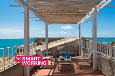 Location Maison à Siracusa 4 personnes