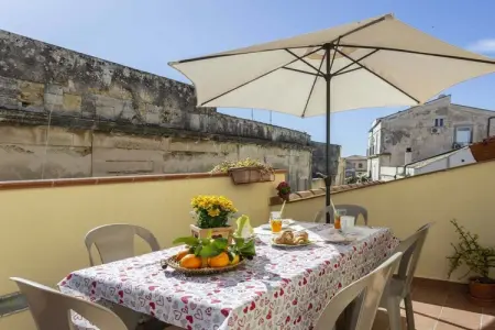Location Maison à Siracusa 4 personnes