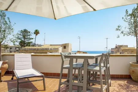Location Maison à Siracusa 4 personnes