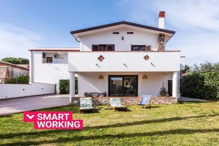 Location Maison à Siracusa 10 personnes