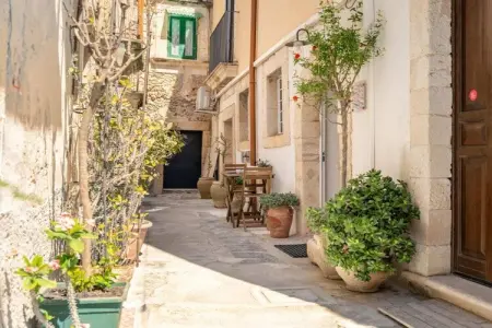 Location Maison à Siracusa 4 personnes