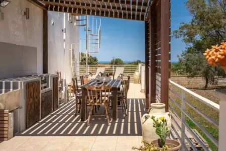 Location Villa à Siracusa 5 personnes