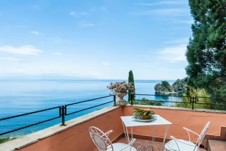 Location Maison à Taormina 2 personnes