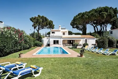 Location Villa à Vilamoura 8 personnes
