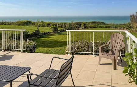 Location Maison à Quiberville 6 personnes