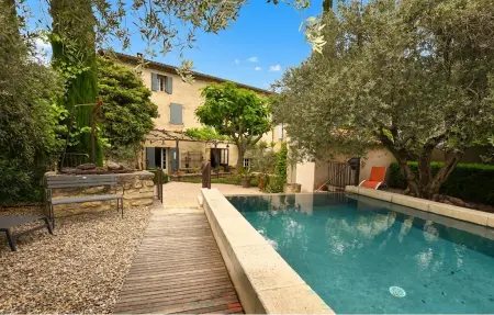 Location Maison à Mazan 10 personnes