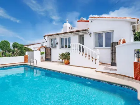 Location Maison à Dénia 4 personnes