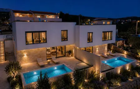 Location Maison à Maslenica 8 personnes