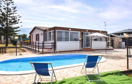 Location Maison à Carini 10 personnes