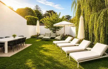 Location Maison à Les Portes en Ré 8 personnes