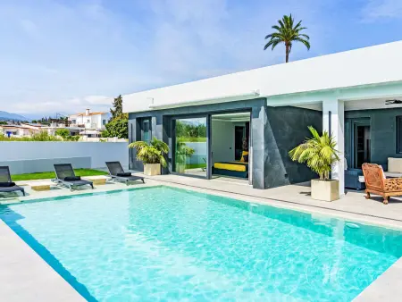 Location Villa à Estepona 6 personnes