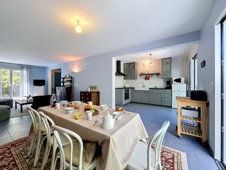 Location Maison à Pornic 7 personnes