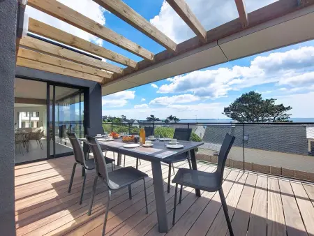 Location Maison à Locmaria Plouzané 6 personnes