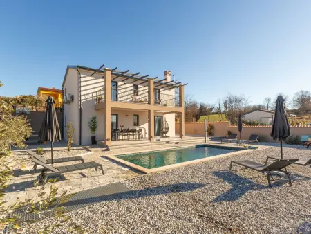 Location Maison à Poreč Višnjan 6 personnes
